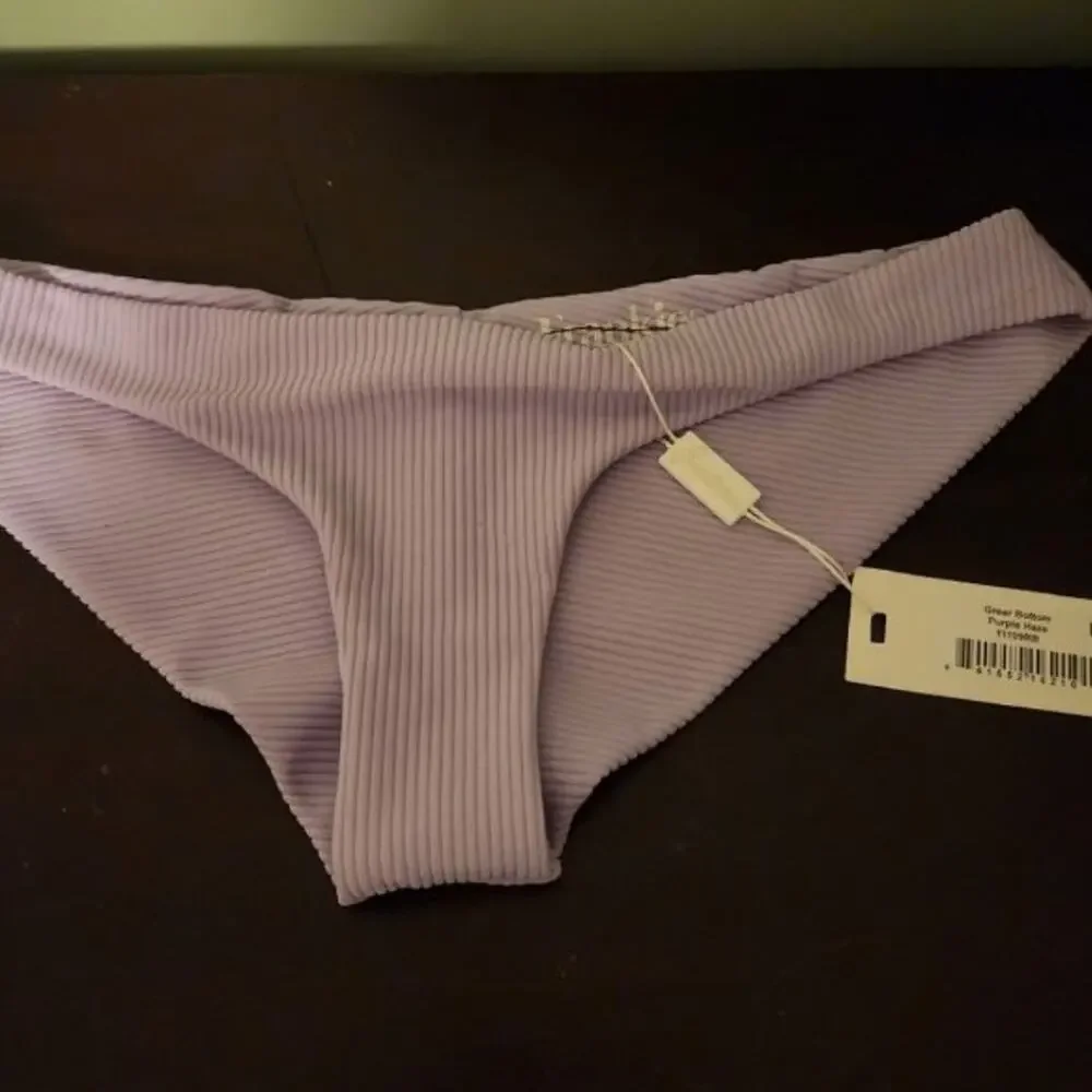 Frankie's  bikini greer bottom size medium nwts
